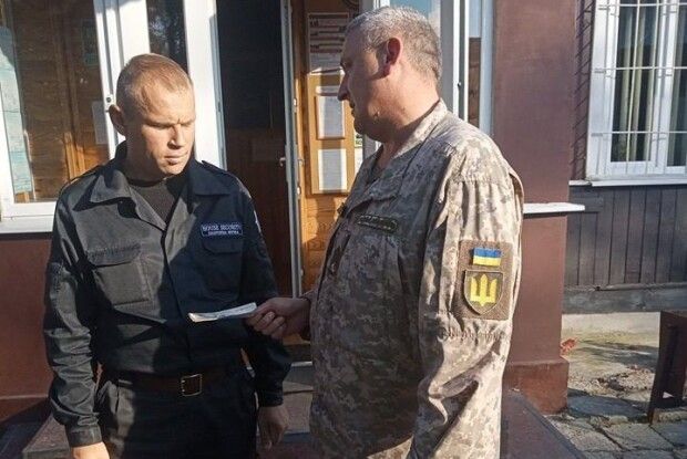 Ветерани АТО Шацького району збирають кошти на операцію землякові-волонтерові