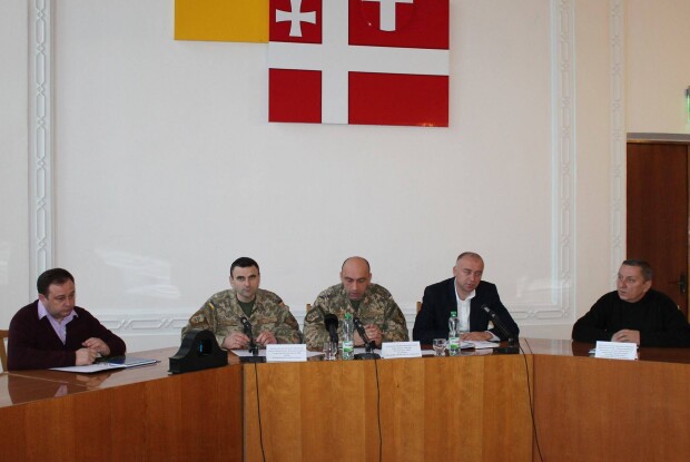 На Волині в повному обсязі виконано план осіннього призову