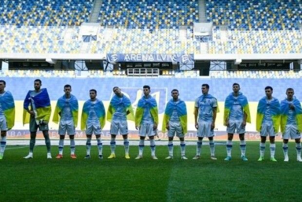 Футболісти «Динамо» повернулися до Києва