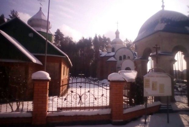 Відбудеться перша літургія у новому храмі в Маневичах