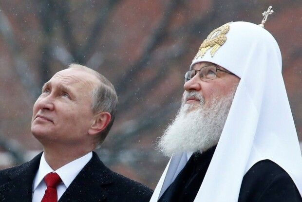 Патріарх Кирило запропонував включити згадку про Бога до Конституції РФ
