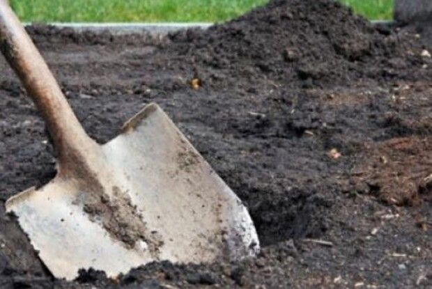 «Вам пощастило,  бо раніше копачі на кладовищі були ще й п’яні..»