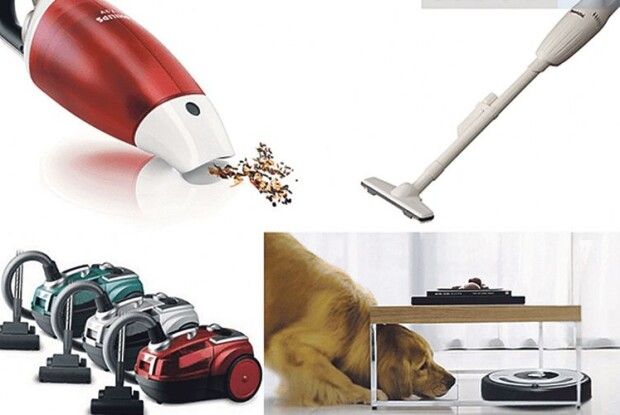 Як вибрати хороший порохотяг і не помилитися 