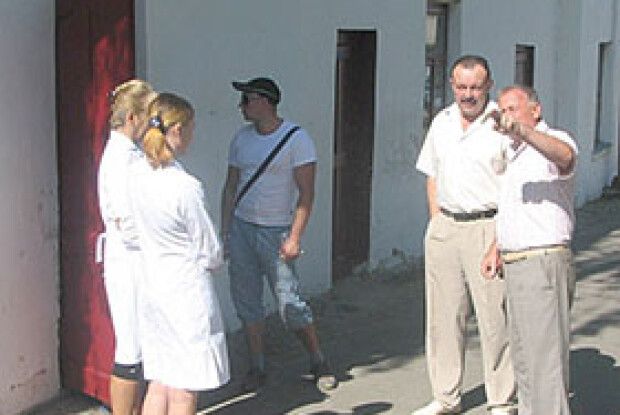 НЕДУЖІ ЛЮДИ ДОЧЕКАЛИСЯ УВАГИ