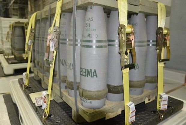 Польща у кілька разів збільшить виробництво боєприпасів для потреб України