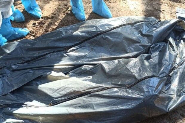 «Душили тросами та били кийками»: після деокупації на Київщині виявили 15 місць масового поховання і три катівні