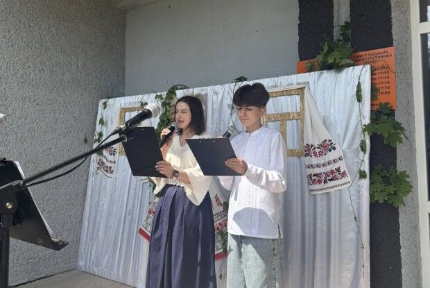 На дні селища на Волині зібрали чималу суму для наших Захисників (Фото)