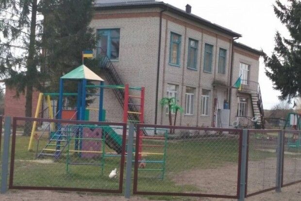 На дитсадок у Поліському виділили півмільйона гривень