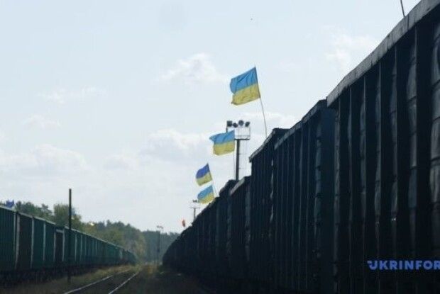 Вагони з російським вугіллям — загроза безпеці гірничої галузі Волині