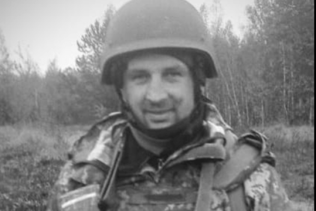 Страшна звістка: загинув на війні Герой з Волині Андрій Симчук