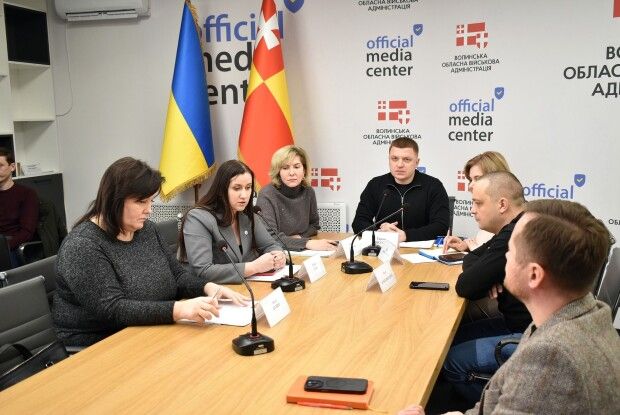 У Луцьку обговорили питання підтримки ветеранів на рівні громад