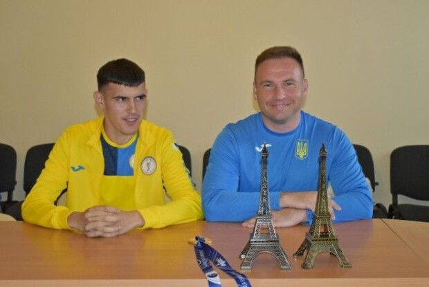 Спортсмен з Волині – чемпіон світу з параатлетики