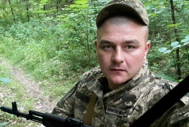 Трагічна звістка з фронту: на війні загинув Герой з Волині