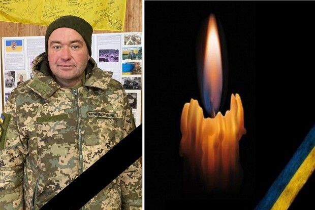 Схилімо голови: до рідного дому на Волинь навіки повертається Герой Юрій Вишневський 