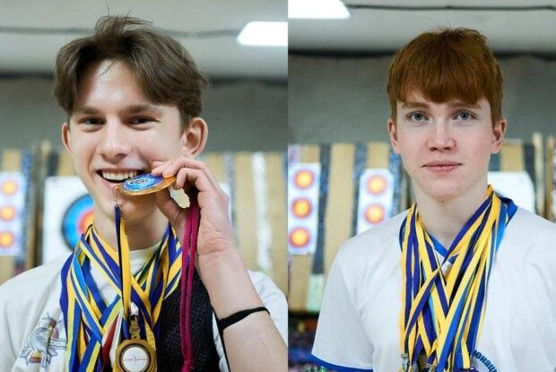 Луцькі лучники представляють Україну на Кубку Європи