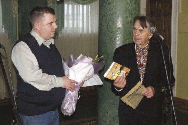 Він все життя намагався «розвеселити нашу славну Україну», а його книгу видали тиражем 50 примірників (Фото, відео)