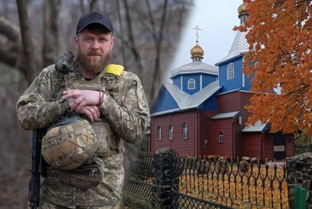 «Не по-Божому»: священник не пустив до церкви тіло загиблого Героя