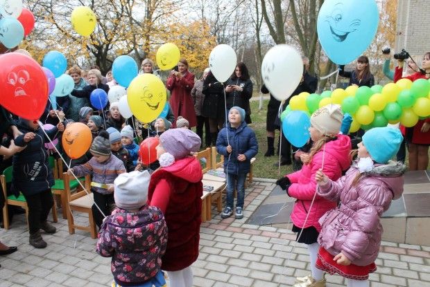 У Затурцівській ОТГ функціонуватиме потужний інклюзивно-ресурсний центр