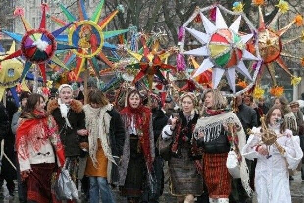 Сьогодні в Горохові колядуватимуть для поранених солдатів АТО