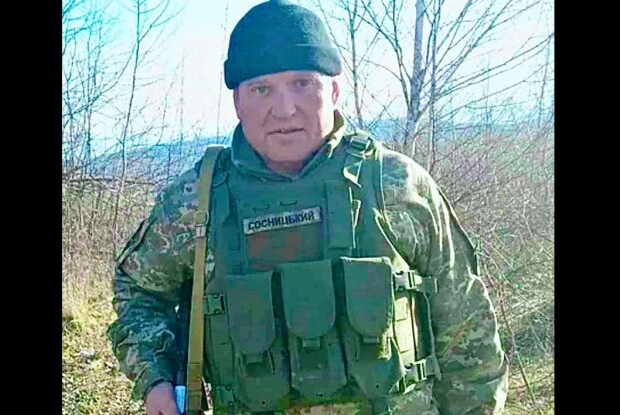 Знову страшна звістка: на війні загинув Герой з Волині