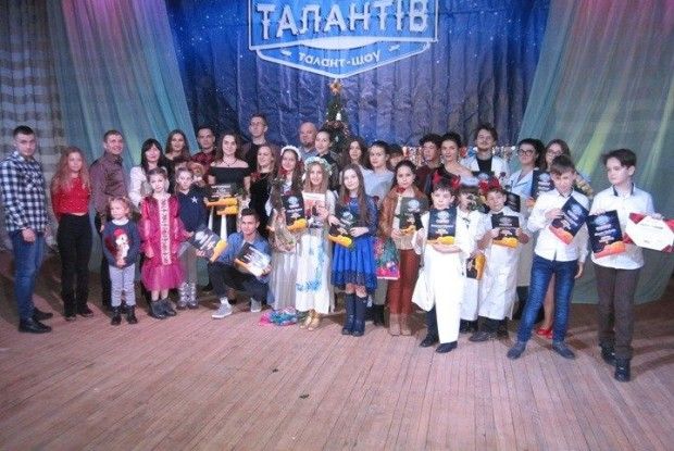 У Володимирі «билися» таланти!