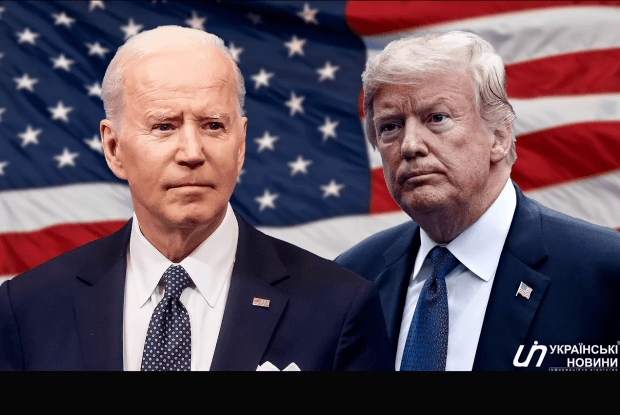 Трамп у шоці від рішення Байдена знятися з президентських перегонів і називає його «шахраєм»