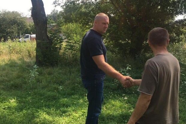 На Волині спіймали банду шахраїв, які вкрали в селян 50 тисяч і коштовності