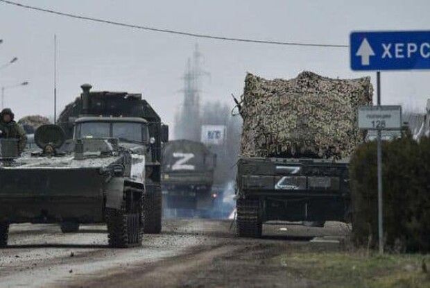 ЗСУ заманили у пастку 10-12 тисяч окупантів на правому березі Херсонської області - військовий експерт