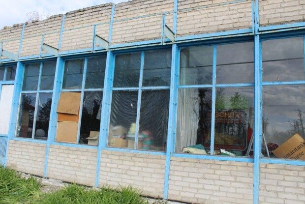 У Нововолинську розбушувалися хулігани: знову нічний погром