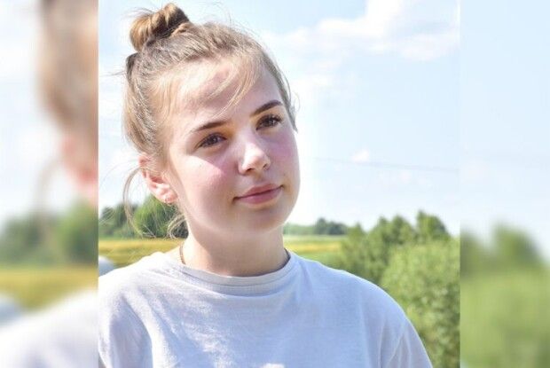 16-річна Настя стала ангелом-рятівником для 5-літнього Дмитрика (Відео)