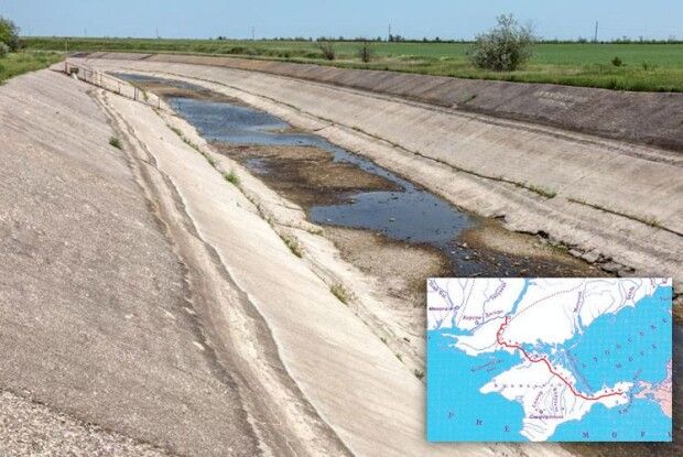 Якщо дамо воду у Крим — ​він уже ніколи не повернеться в Україну