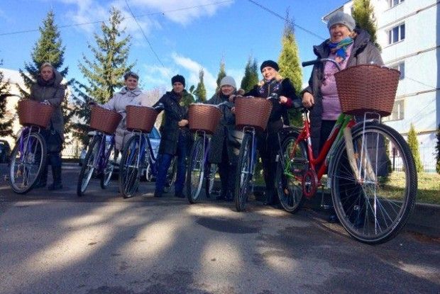 Соціальні працівники вже «на колесах»