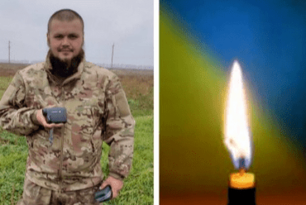 Розповіли історію волинянина, який загинув на передовій