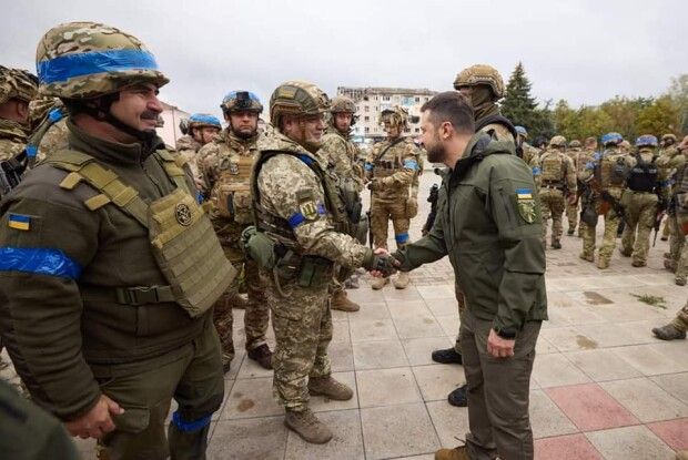 Вечірнє зведення Генштабу: ворог значно менше обстрілює Харківщину після її звільнення