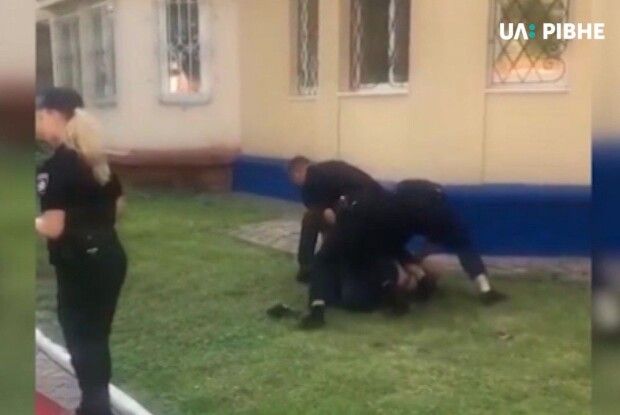 Суд став на бік рівнянина, якого патрульні затримували у травні