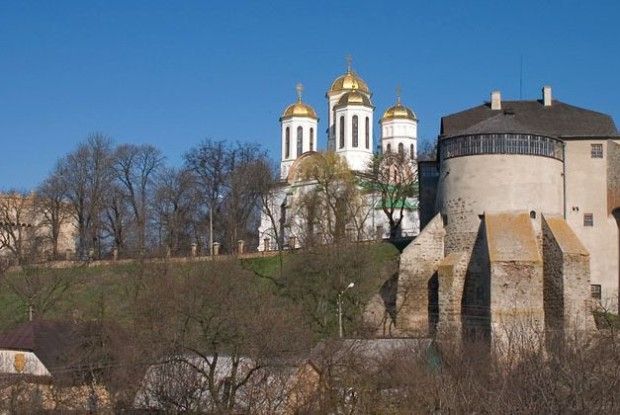 Чи стане Острог столицею?