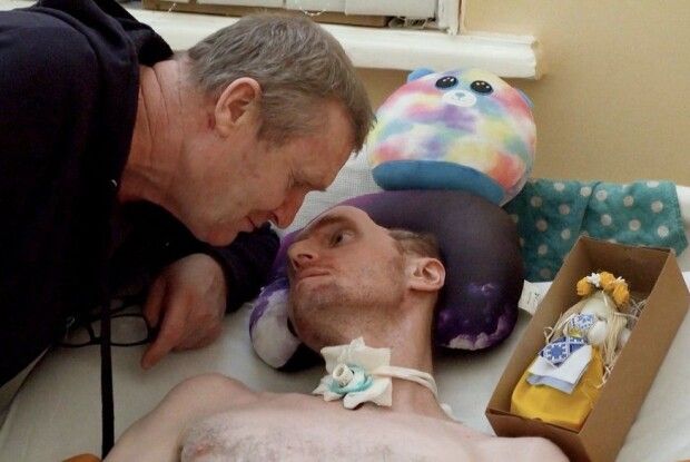 «Я поставлю його на ноги –  це моя мрія» 