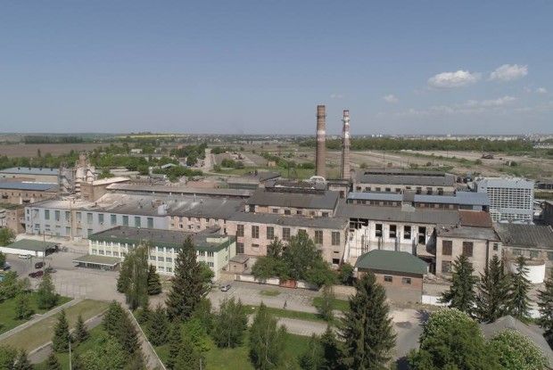 Гнідавський цукровий завод дає роботу 800 волинянам