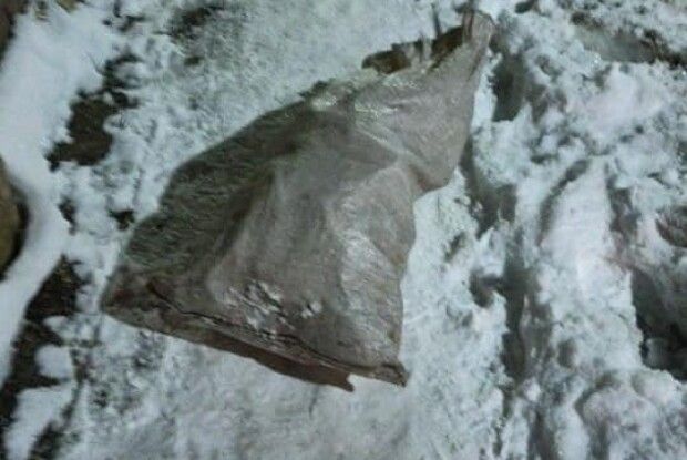 На гарячому спіймали лучанина, який жбурнув мішок сміття на тротуар біля сусідів