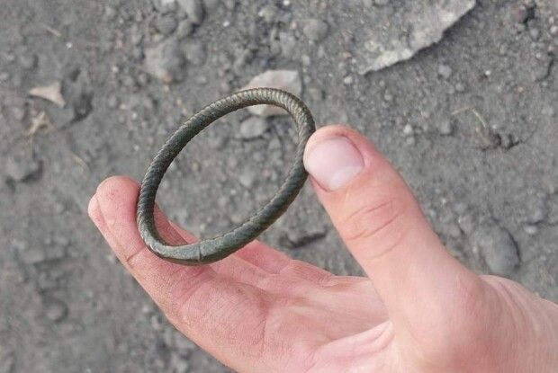 На Волині археологи знайшли схованку купця XIII століття