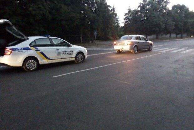 40-річна лучанка потрапила під колеса авто