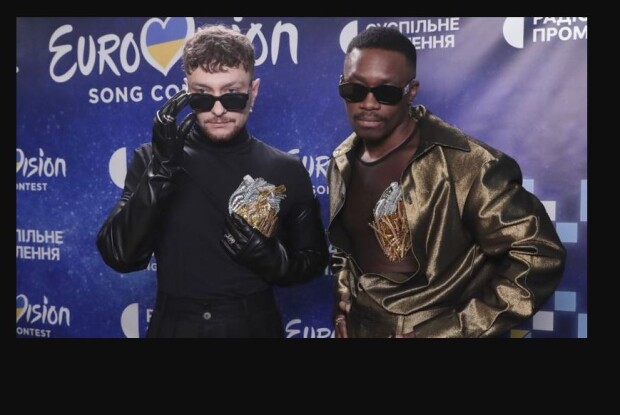 Коли в Україну летіли російські ракети, «синьо-жовті» тріумфували на «Євробаченні-2023» (Відео)