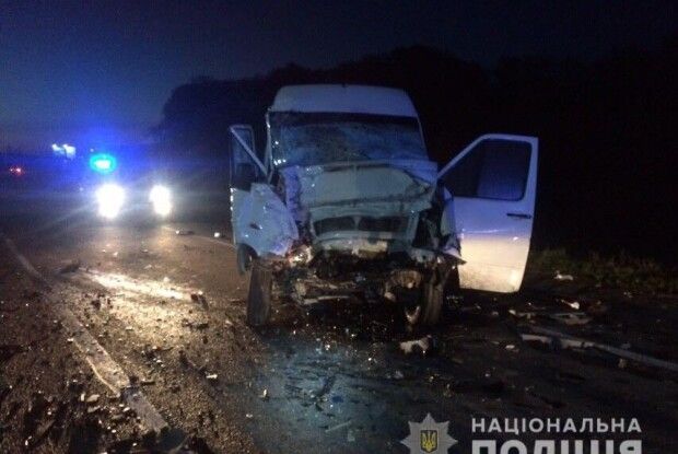 П’яний волинянин спричинив автоаварію на Рівненщині і спробував втекти від копів