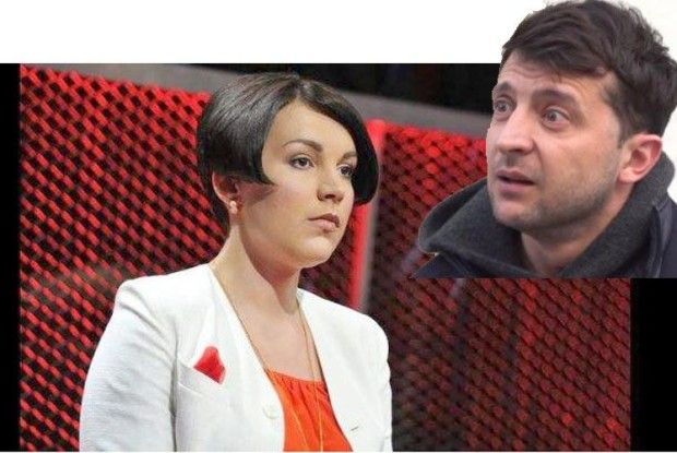 Соня Кошкіна про ЗЕ-кандидата: «Боягузтво — ​це діагноз»