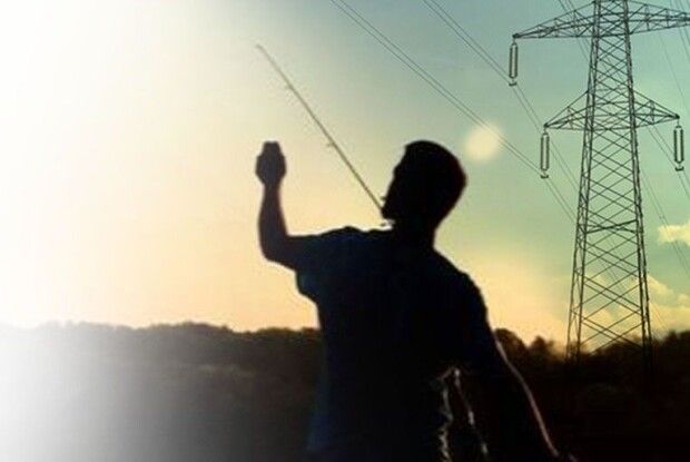 Рибалок на Волині попередили про небезпеку 