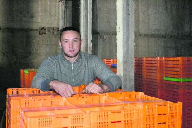 Шлях до ягідного кооперативу проліг через… спортзал та заробітчанство