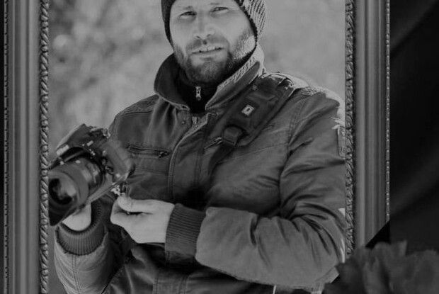 На війні загинув чемпіон України з легкої атлетики Олександр Сербінов