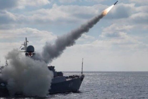 Висока небезпека: росія тримає напоготові в Чорному морі більше 20 «Калібрів» 
