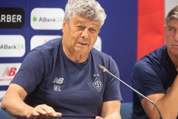  Луческу не прийшов на пресконференцію через уболівальників «Фенербахче», які скандували на підтримку путіна (Відео)