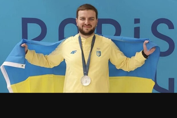 Сергій Куліш настріляв для України «срібло»
